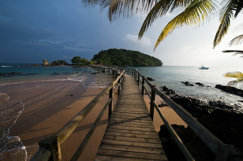 Hotel Bom Bom Principe Island