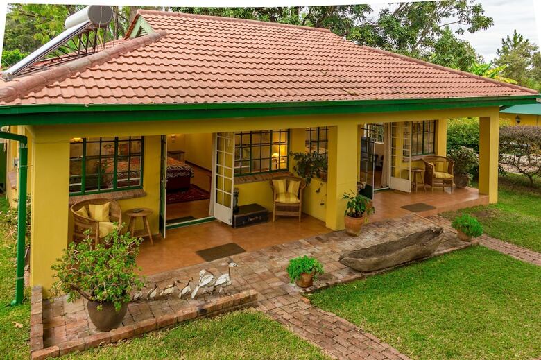 Hotel Jacana Gardens Guest Lodge