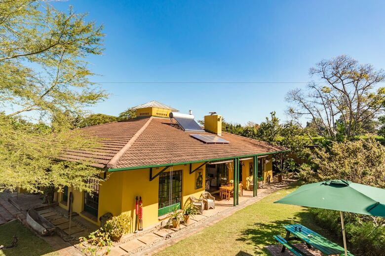 Hotel Jacana Gardens Guest Lodge