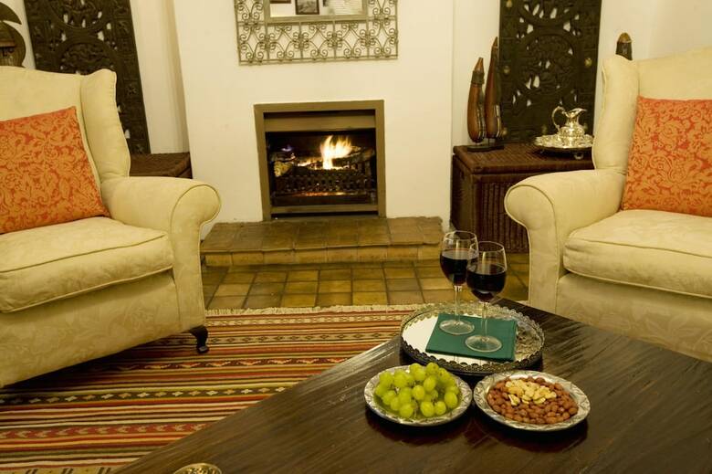 Hotel Jacana Gardens Guest Lodge