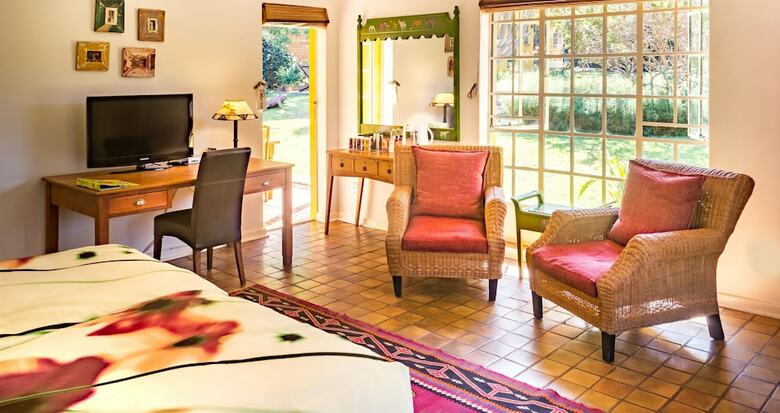 Hotel Jacana Gardens Guest Lodge