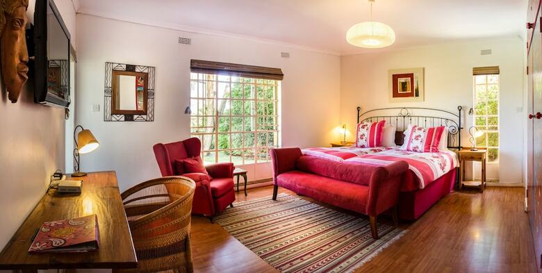 Hotel Jacana Gardens Guest Lodge