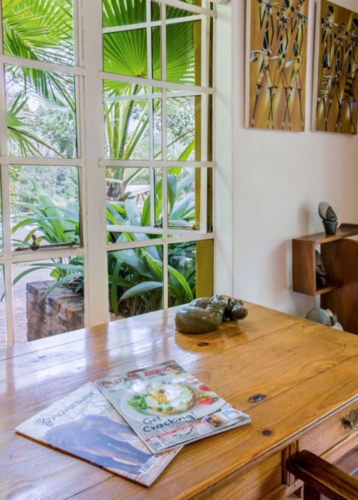 Hotel Jacana Gardens Guest Lodge