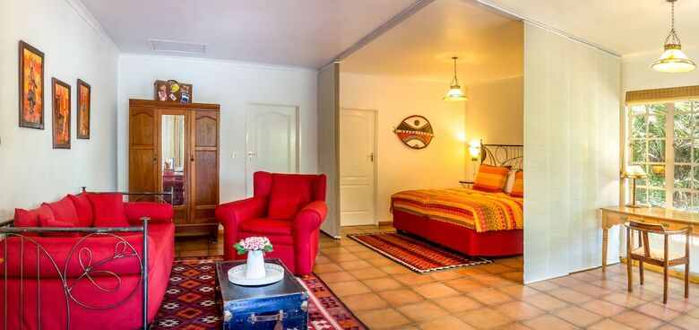 Hotel Jacana Gardens Guest Lodge