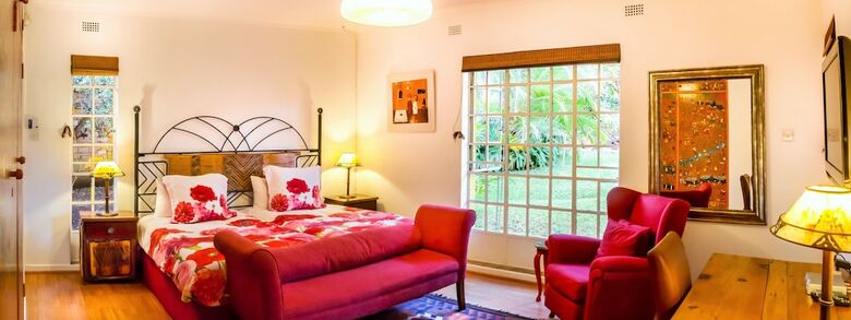 Hotel Jacana Gardens Guest Lodge