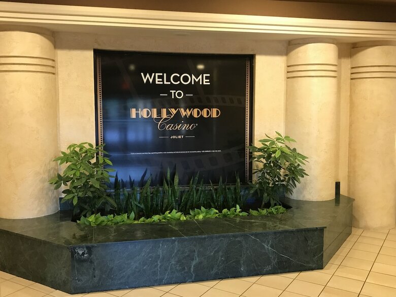Apartamento Hollywood Casino Joliet