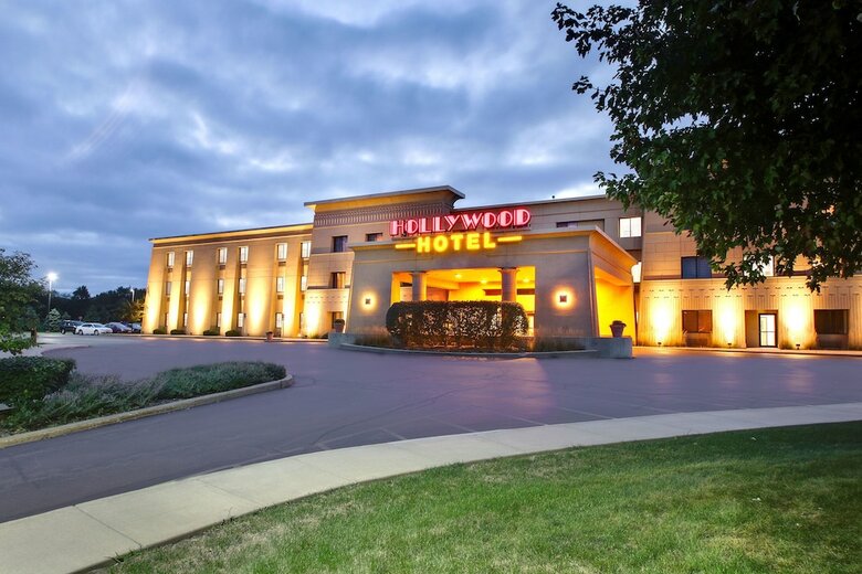 Apartamento Hollywood Casino Joliet