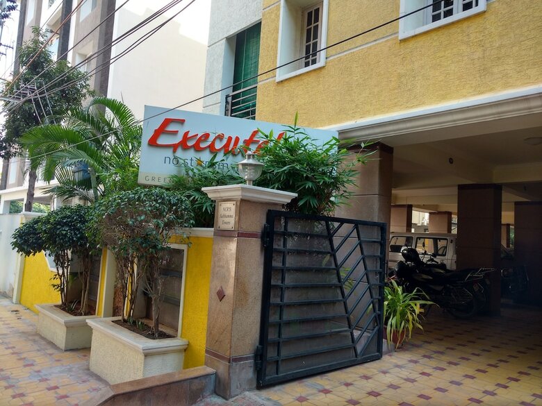 Hotel Executel Greenlands