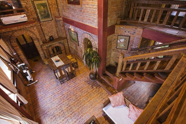 Apartamento Van Chai Resort