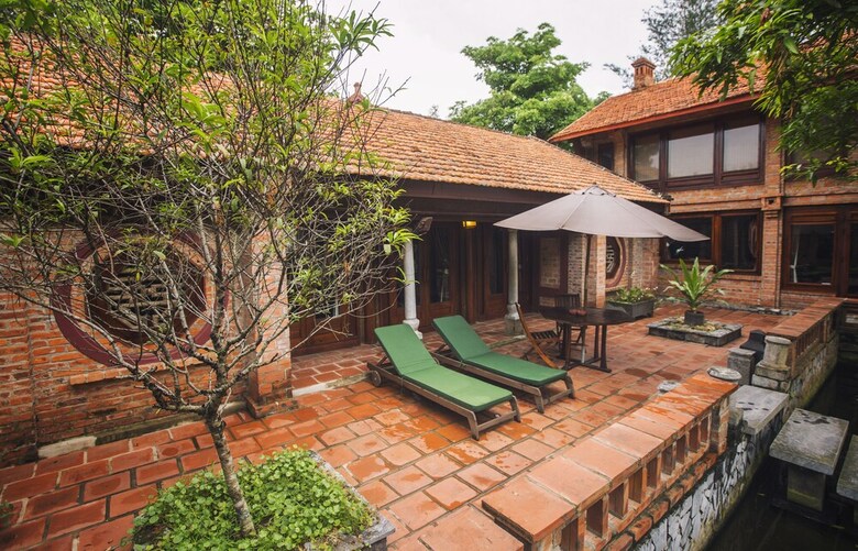 Apartamento Van Chai Resort
