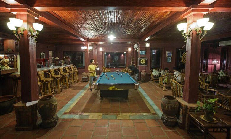 Apartamento Van Chai Resort