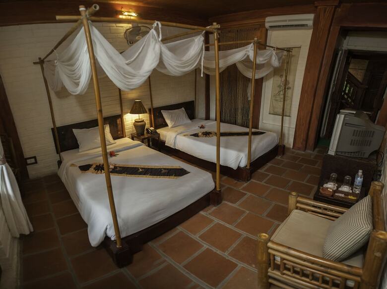 Apartamento Van Chai Resort