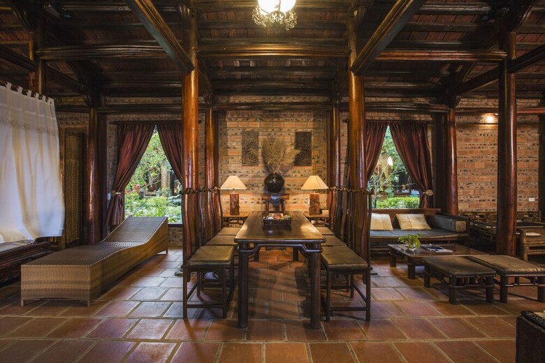 Apartamento Van Chai Resort