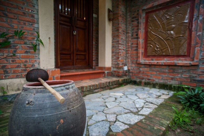 Apartamento Van Chai Resort