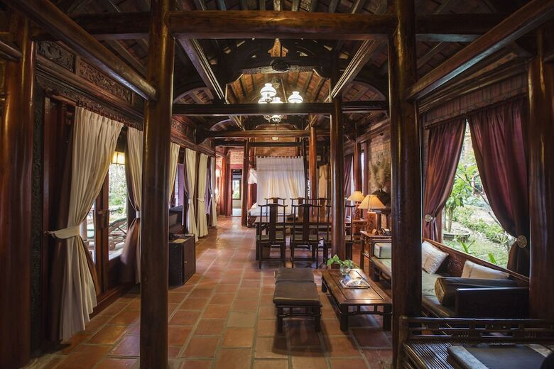 Apartamento Van Chai Resort