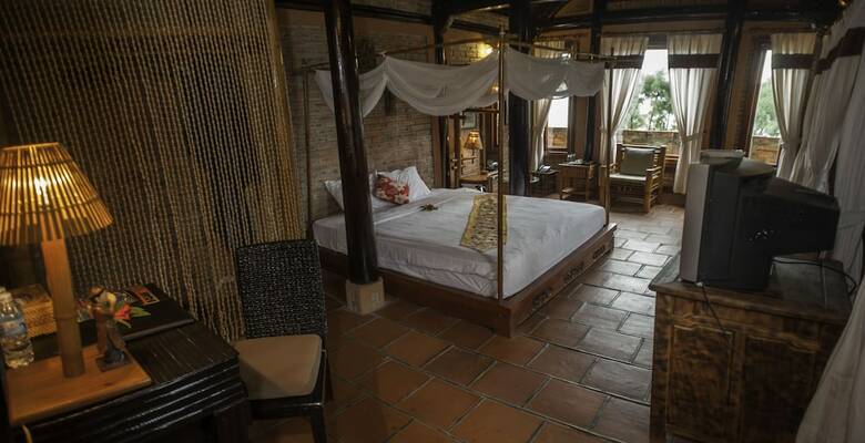 Apartamento Van Chai Resort