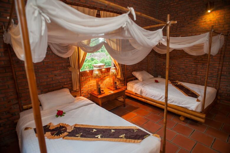 Apartamento Van Chai Resort