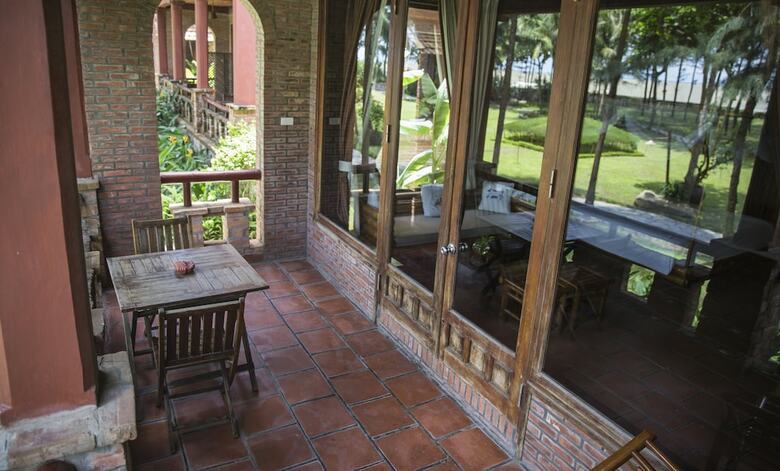 Apartamento Van Chai Resort