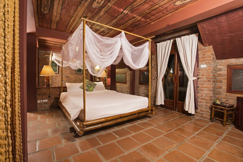 Apartamento Van Chai Resort