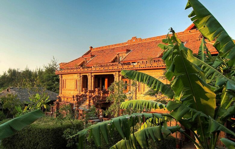 Apartamento Van Chai Resort