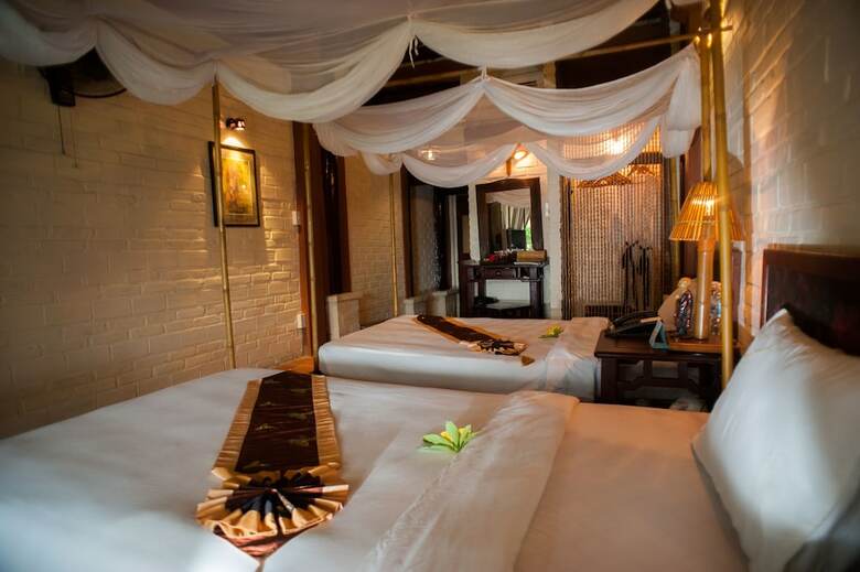 Apartamento Van Chai Resort