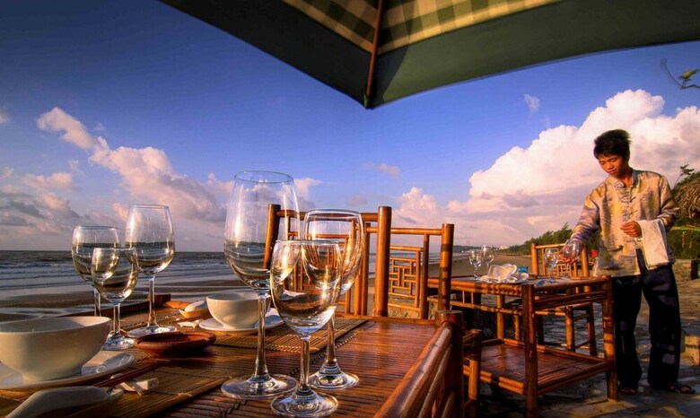 Apartamento Van Chai Resort