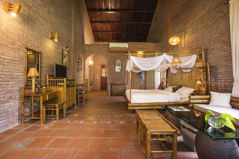 Apartamento Van Chai Resort