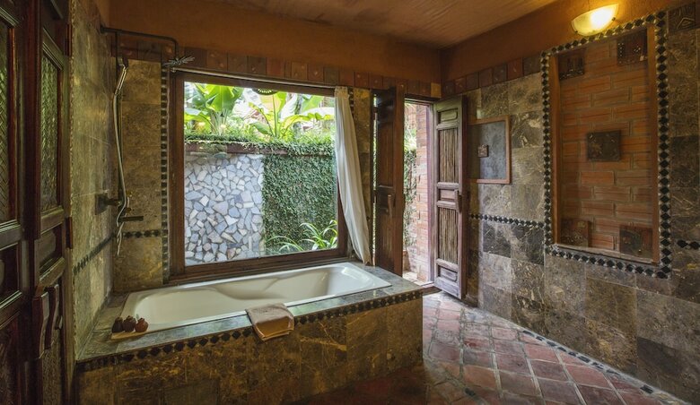 Apartamento Van Chai Resort