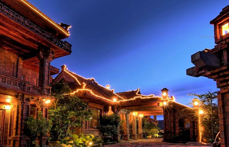 Apartamento Van Chai Resort