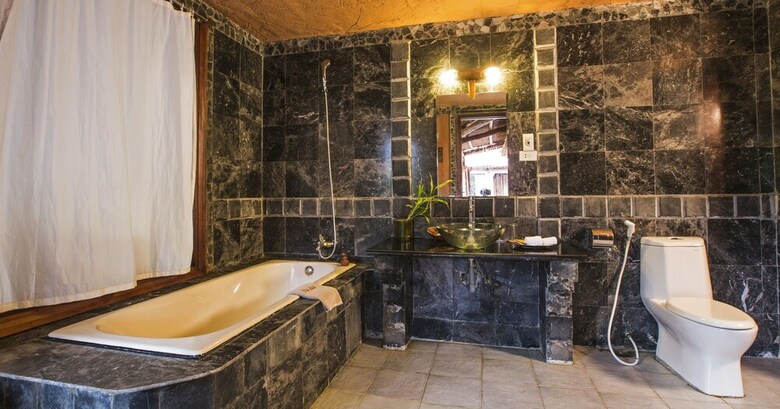 Apartamento Van Chai Resort