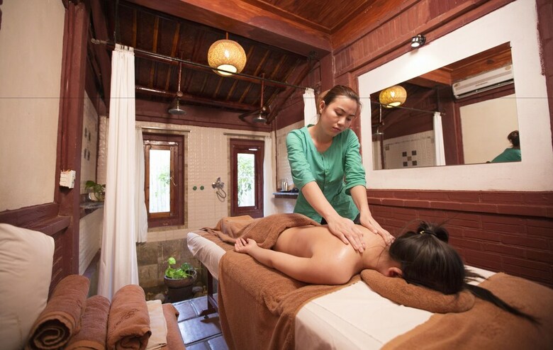 Apartamento Van Chai Resort