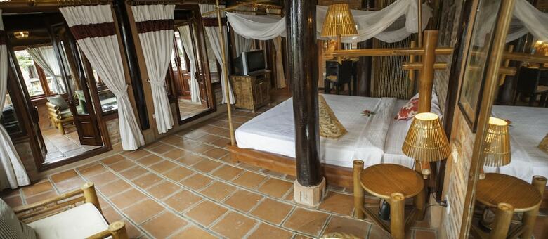 Apartamento Van Chai Resort