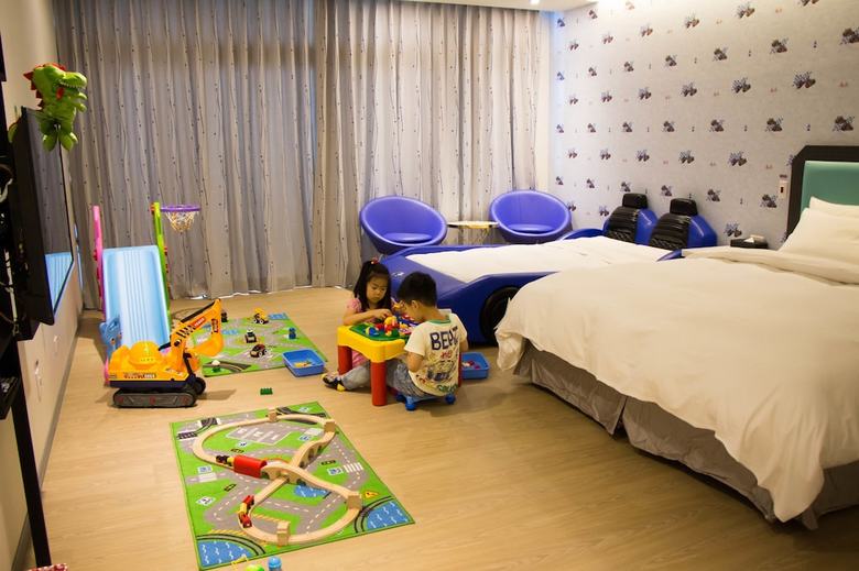 Uinn Relax Hotel (New Taipei Linkou)