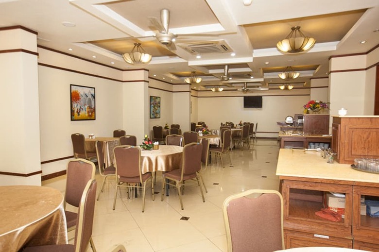 Sao Mai Hotel