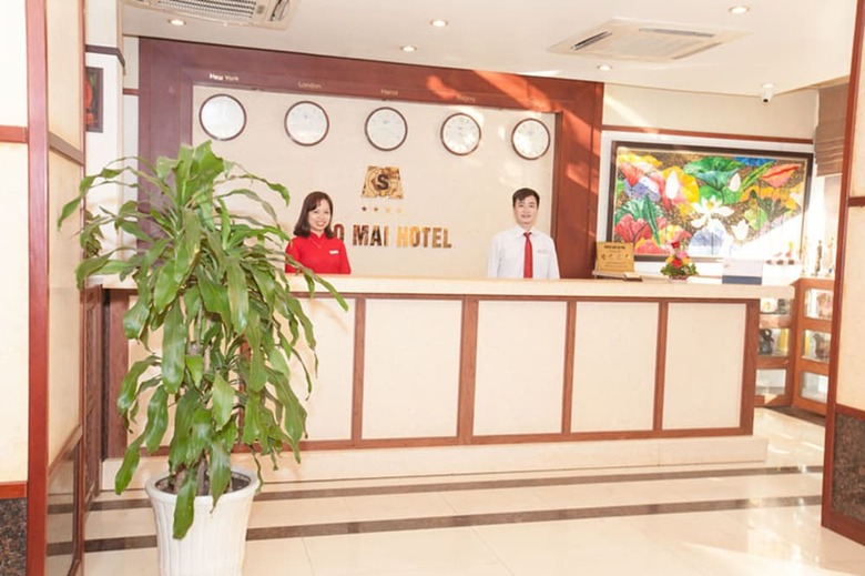 Sao Mai Hotel