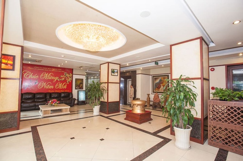 Sao Mai Hotel