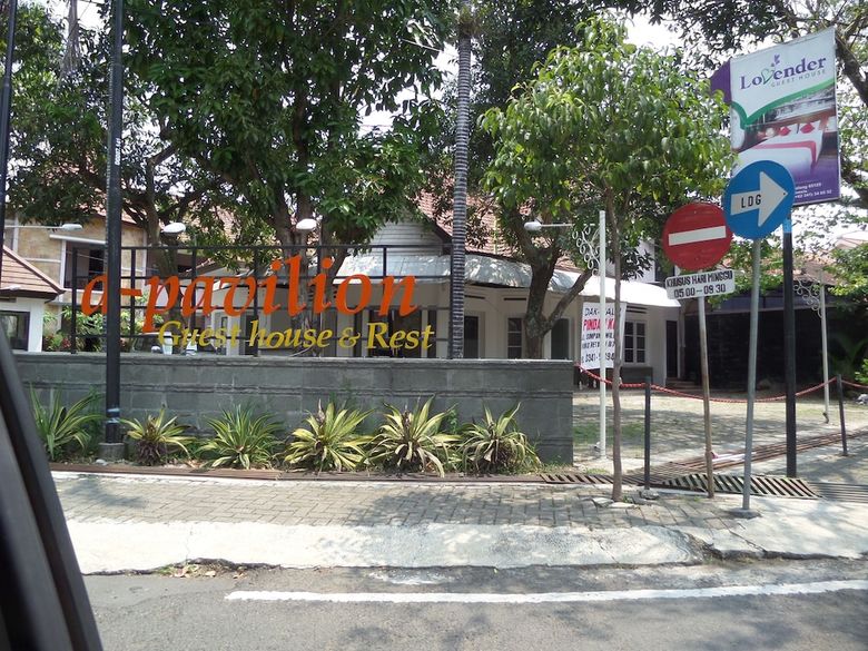Hotel D Pavilion Guesthouse