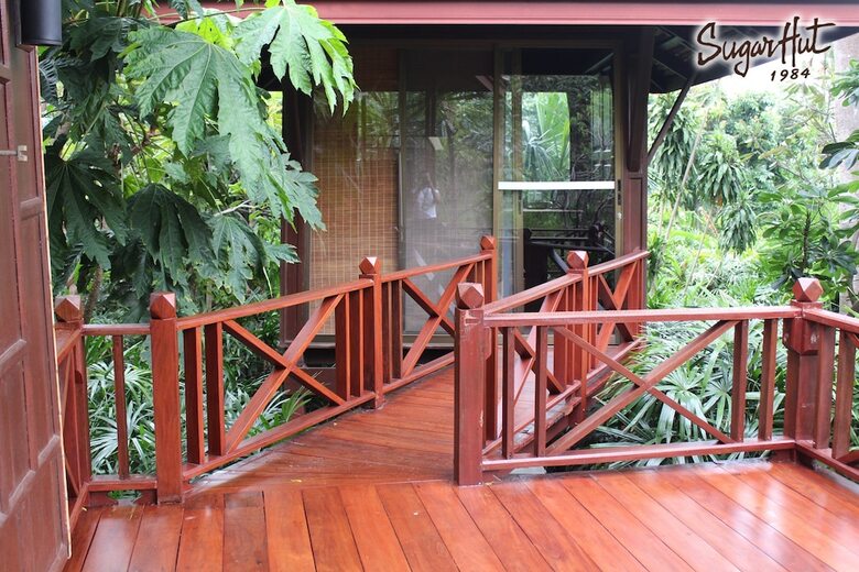 Apartamento Sugar Hut 1984