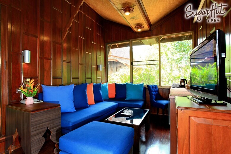 Apartamento Sugar Hut 1984
