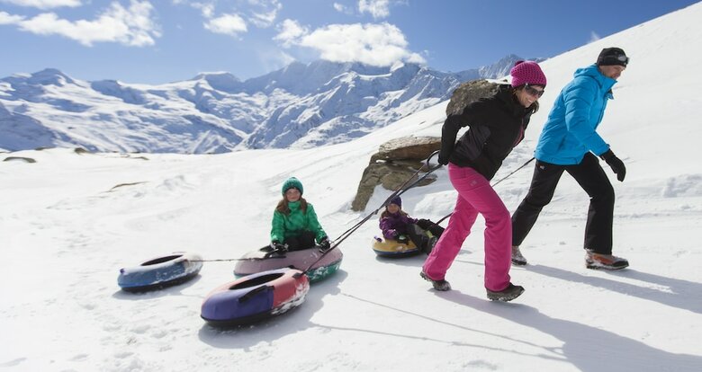 Swiss Family Hotel Alphubel
