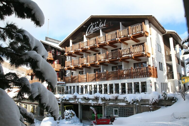 Swiss Family Hotel Alphubel