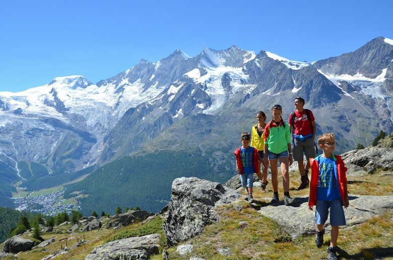 Swiss Family Hotel Alphubel