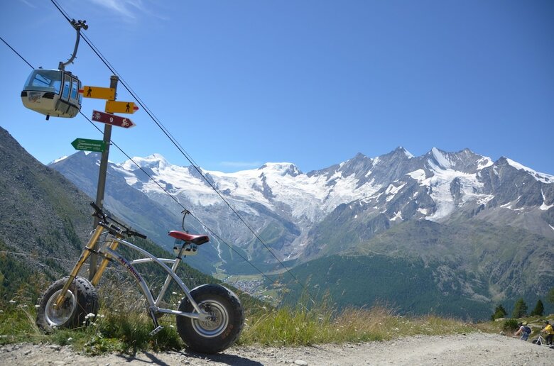 Swiss Family Hotel Alphubel