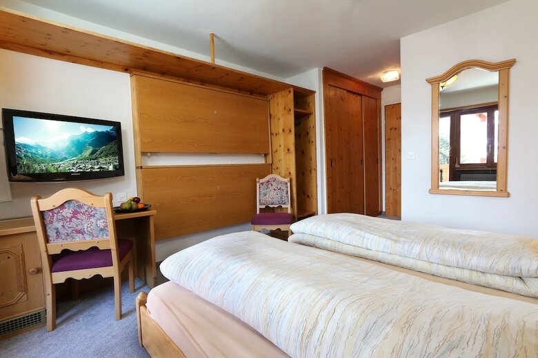 Swiss Family Hotel Alphubel