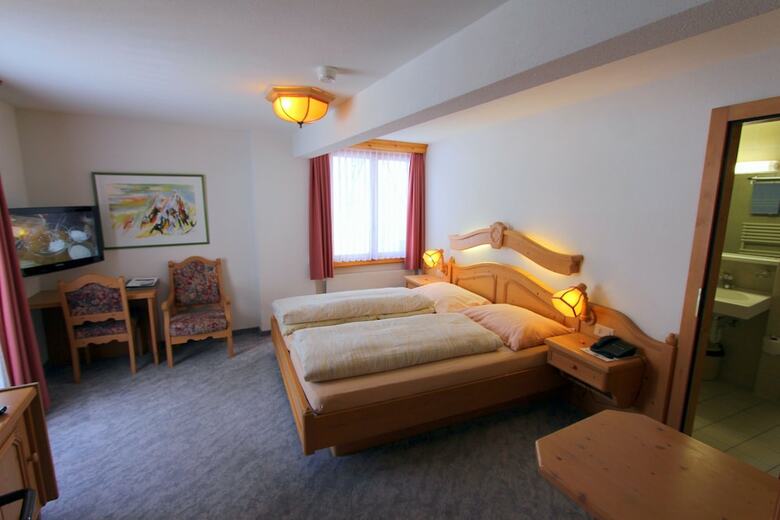 Swiss Family Hotel Alphubel
