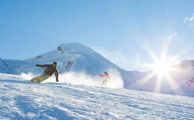 Swiss Family Hotel Alphubel