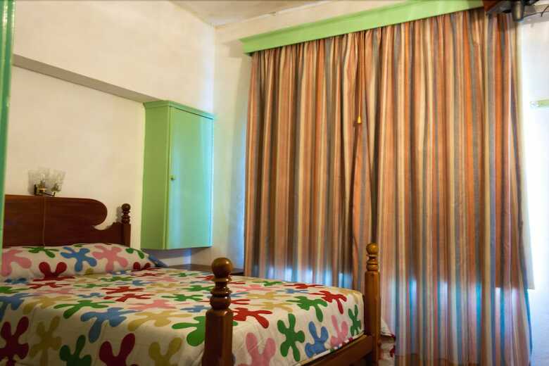 Hotel Residencial Monaco 38051-al