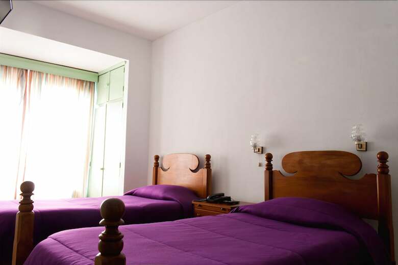 Hotel Residencial Monaco 38051-al