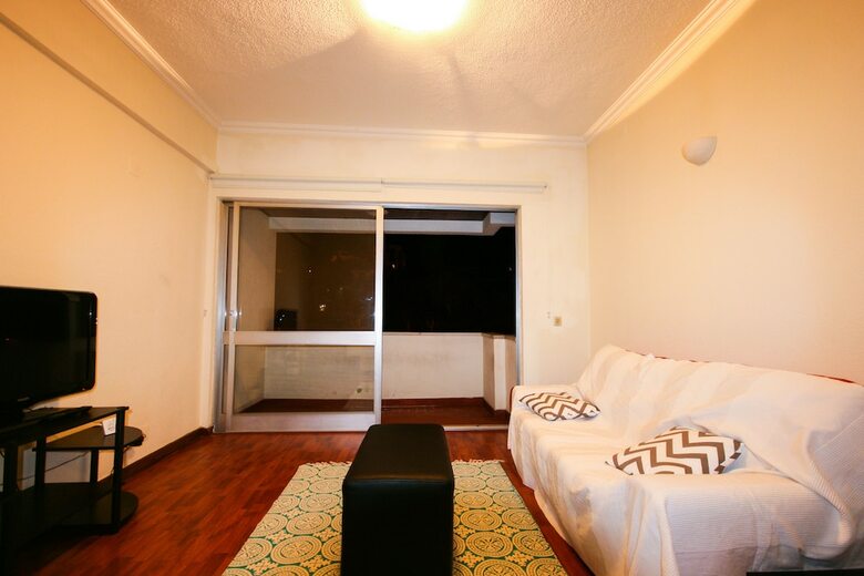 Hotel Residencial Monaco 38051-al