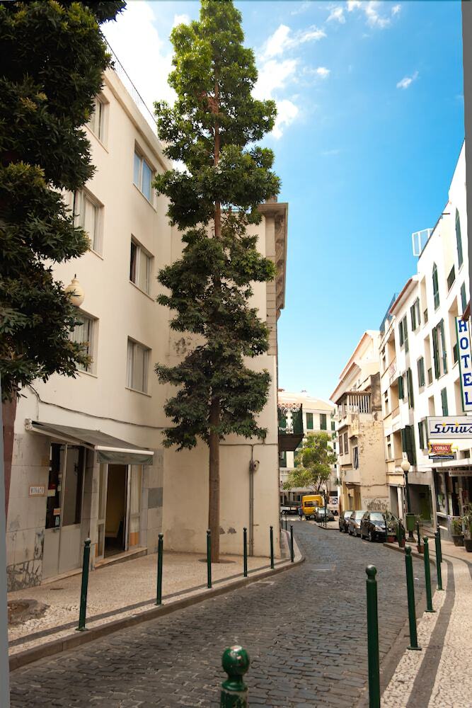 Hotel Residencial Monaco 38051-al